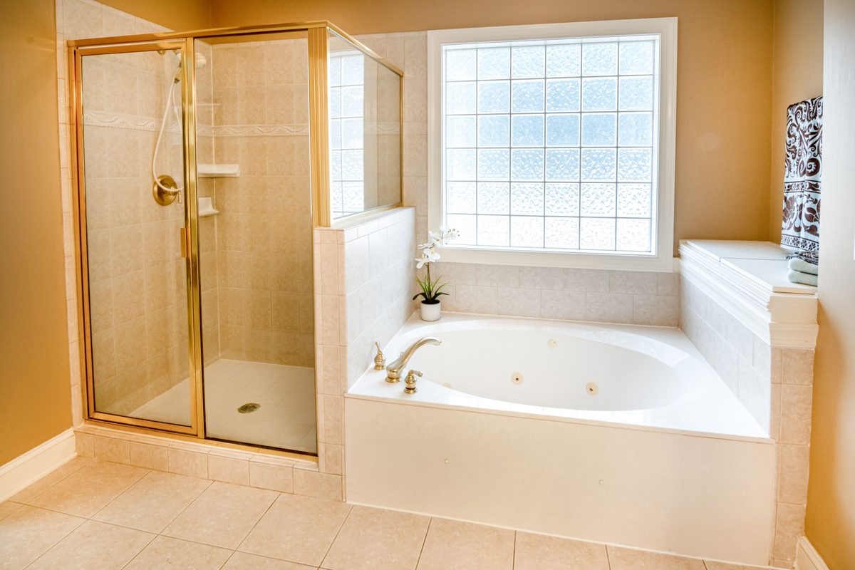 Shower Door Hardware Finishes: Matching Your Bathroom Style